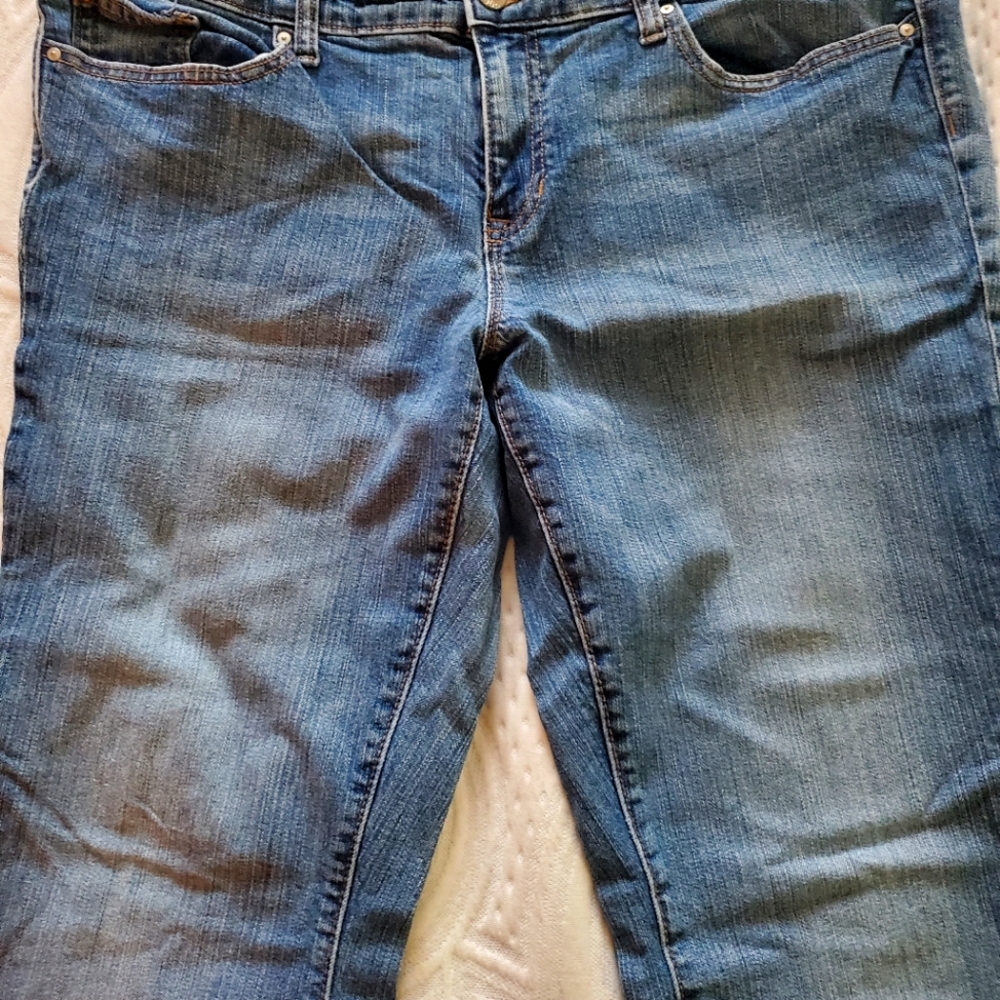 Gap Sexy Bootcut Jeans